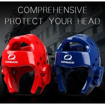 Sanda Kickboxing Helmet