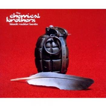 Chemical Brothers Block Rockin' Beats 1997 UK CD single CHEMSD5