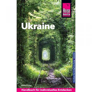 Koller, Peter: Reise Know-How Ukraine