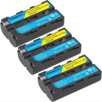Sony NP‑F550 EnergyBoost