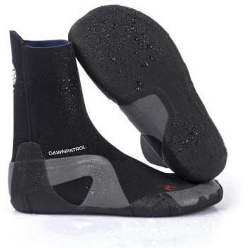 Calzari Neoprene Rip Curl Dawn Patrol 5mm Nero