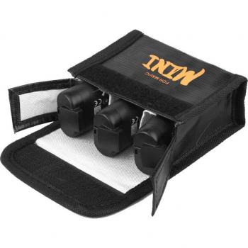 Mavic Mini 2 / Mini 1 Drone Battery Safe Storage Bag