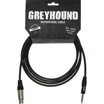 Klotz GRG1FP06.0 Greyhound 6 m - Mikrofonkabel