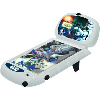 Star Wars - Súper Pinball con luz y sonidos