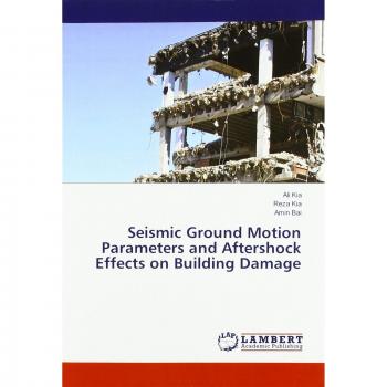 Seismic Ground Motion Parameters and Aftershock Effects on Building Damage