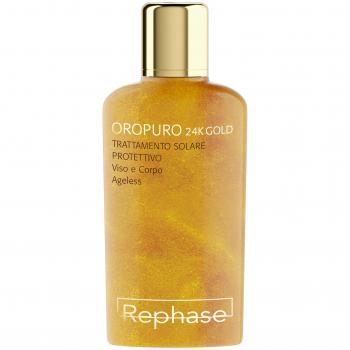 24K Gold Sun Protection Oil 150ml