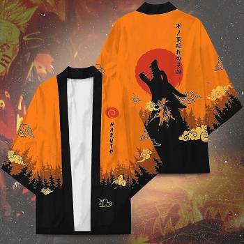Kimono Uchiha Sharingan Sasuke