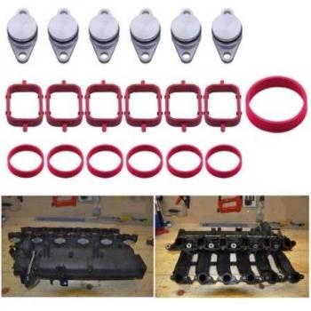 6x22mm / 6x33mm Swirl Flaps Blanks for BMW E87 E46 E90/91/92 E39 E60/61 E38 E65 E83 E53 E70