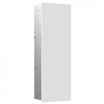 Module encastré Emco Asis Plus 975551306 250x730mm, blanc alpin, charnières à gauche