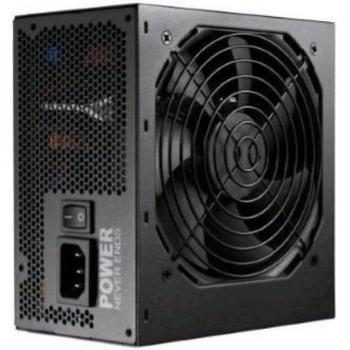 FSP Hydro K Pro ATX3.0(PCIe5.0) 850W Unité d'alimentation d'énergie Noire avec fil de connexion 24-pin ATX