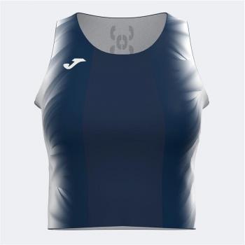 Canottiera Donna Joma Elite Xi Bianco