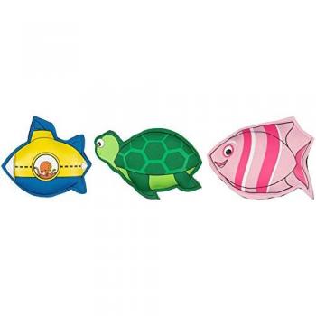 Ensemble de jouets de plongée Waimea - 3 animaux marins
