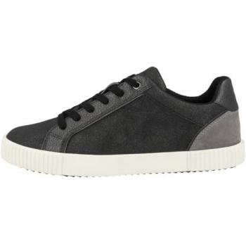 Sneakers Geox D Blomiee C da Donna, Nero