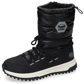 Stivaletti Dockers Donna Nero