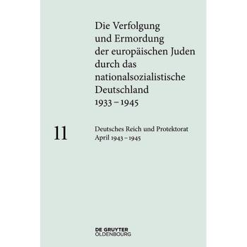 Vitalsource Technologies, Inc. Deutsches Reich Und Protektorat Bohmen Und Mahren April 1943 - 1945