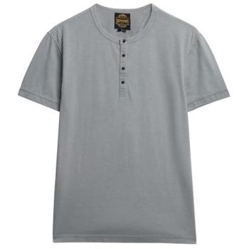 T-Shirt a Maniche Corte Superdry Slub Grandad