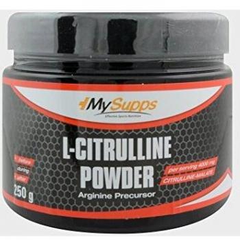 My Supps Pure L-Citrulline Malate Supplement - 250g