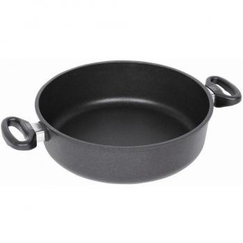 Gussbräter Ø 28 cm (8 cm hoch) Induktion