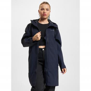 Didriksons Bea 5 Damen Parka - Weiß, Größe 36