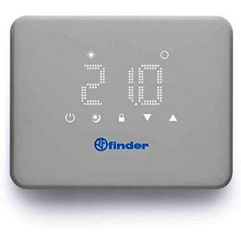 Termostato Ambiente Finder Bliss 1t9190030000