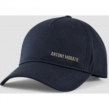 Gorra de béisbol suave y elástica con logotipo relievo