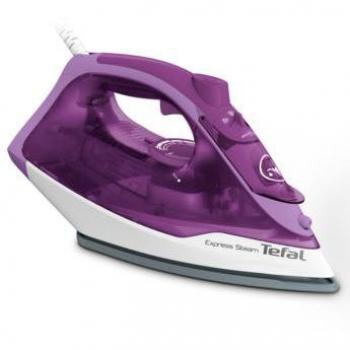 Plancha Vapor Tefal FV2836 2400 W Púrpura y Blanco
