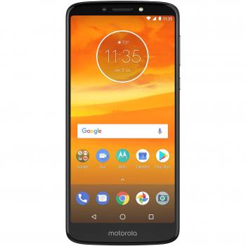 Motorola Moto E5 Plus - 16GB - Flash Grey (Unlocked) Mobile Phone Brand New