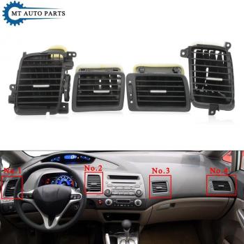 MTAP AC Air Vent Outlet for Honda Civic 2006-2007 Passenger Side