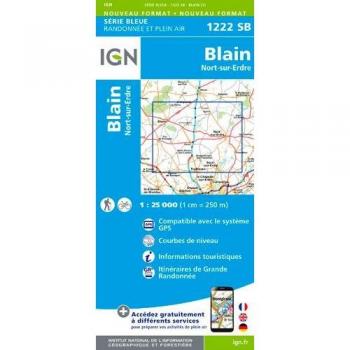 1222Sb Blain/Nort-Sur-Erdre