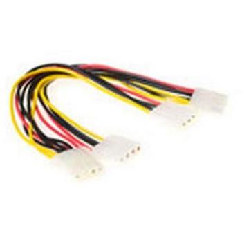 ACT AK3194 0,2 m Molex (4-pin), Interne Kabel (PC)