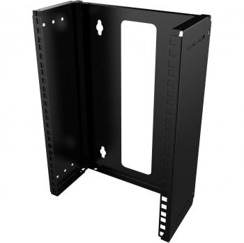 RAR130 8U Black Server Rack