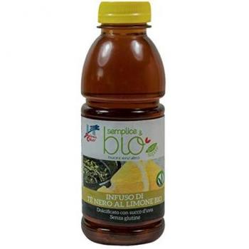 La Finestra Sul Cielo Semplice E Bio Tè Al Limone Bio 500ml 622i 622i