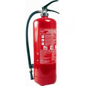 Extintor Smartwares 6 kg Polvo