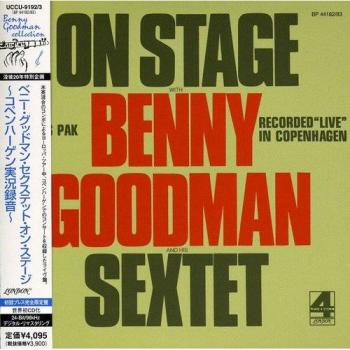 En direct avec Benny Goodman et son sextette - Édition limitée