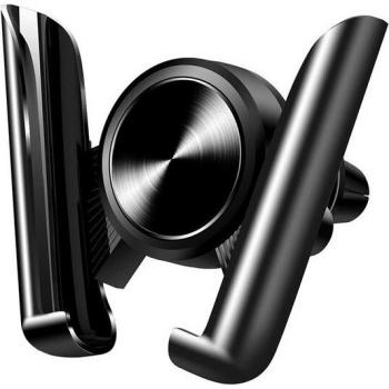 Soporte de Teléfono Celular para Coche con Clip de Ventilación