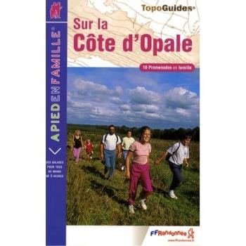 SUR LA COTE D'OPALE 2008 - 62 - APF - F006 - COLLECTIF