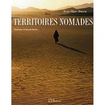 Jean-Marc Durou Territoires Nomades : Hommage À Edmond Bernus