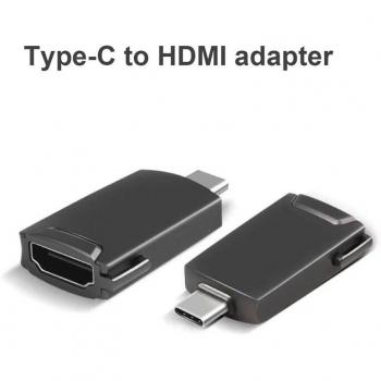 Convertidor USB Tipo C a HDMI 3.1