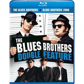 Coffret Les Blues Brothers en Double Feature Blu-ray