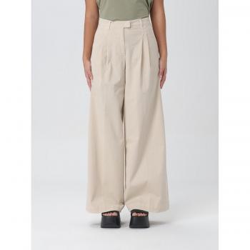 Pinko Hose Beige 38 – Beige Farbton
