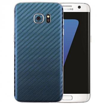 Adesivo Proteggi Schermo Intera Copertura Samsung Galaxy S7 Edge Finestra di Vetro