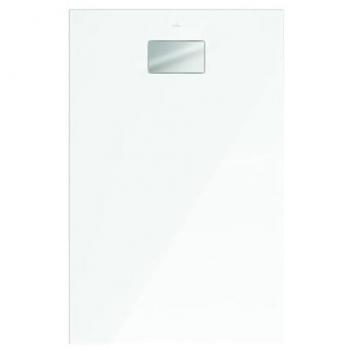 Bandeja proyección cero Villeroy & Boch 120 x 90 x 4 cm Cerámica Blanca