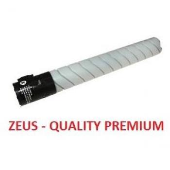 TONER TN216BK NERO ZEUS (CON POLVERE ORIGINALE) COMPATIBILE PER Minolta Bizhub C220 C280 C360 TN216 TN-216 29.000 PAGINE