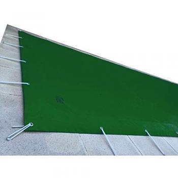 Manta Solar Internacional para Piscinas 400 Micras Geobubble 9,5 x 3m