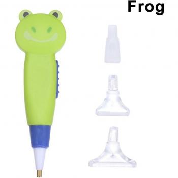 5D Diamond Painting Drill Pen with LED Light