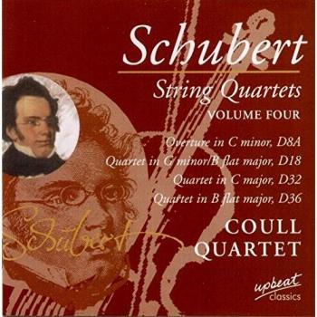 String Quartets Vol. 4