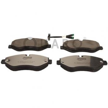 Brake Pad Set QP7918C Quaro
