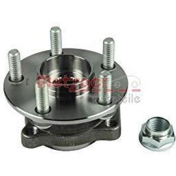 METZGER WM 6885 Wheel Bearing Assembly