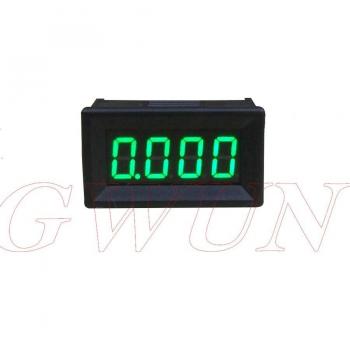 GWUNW BY436AK1 0-9.999A (10A) LED Current Meter
