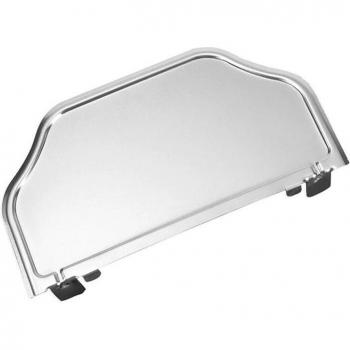 Panneau à épices en acier inoxydable détachable – Accessoires barbecue camping